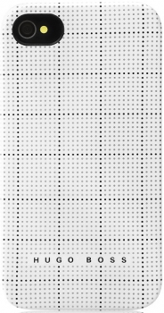 Чехол для iPhone 4/4S Hugo Boss Squares White Чехол для iPhone 4/4S Hugo Boss Squares White
